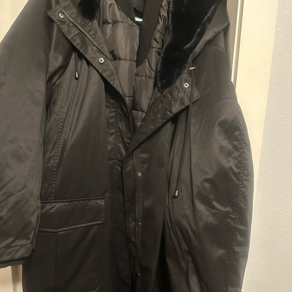 Torrid Winter Coat